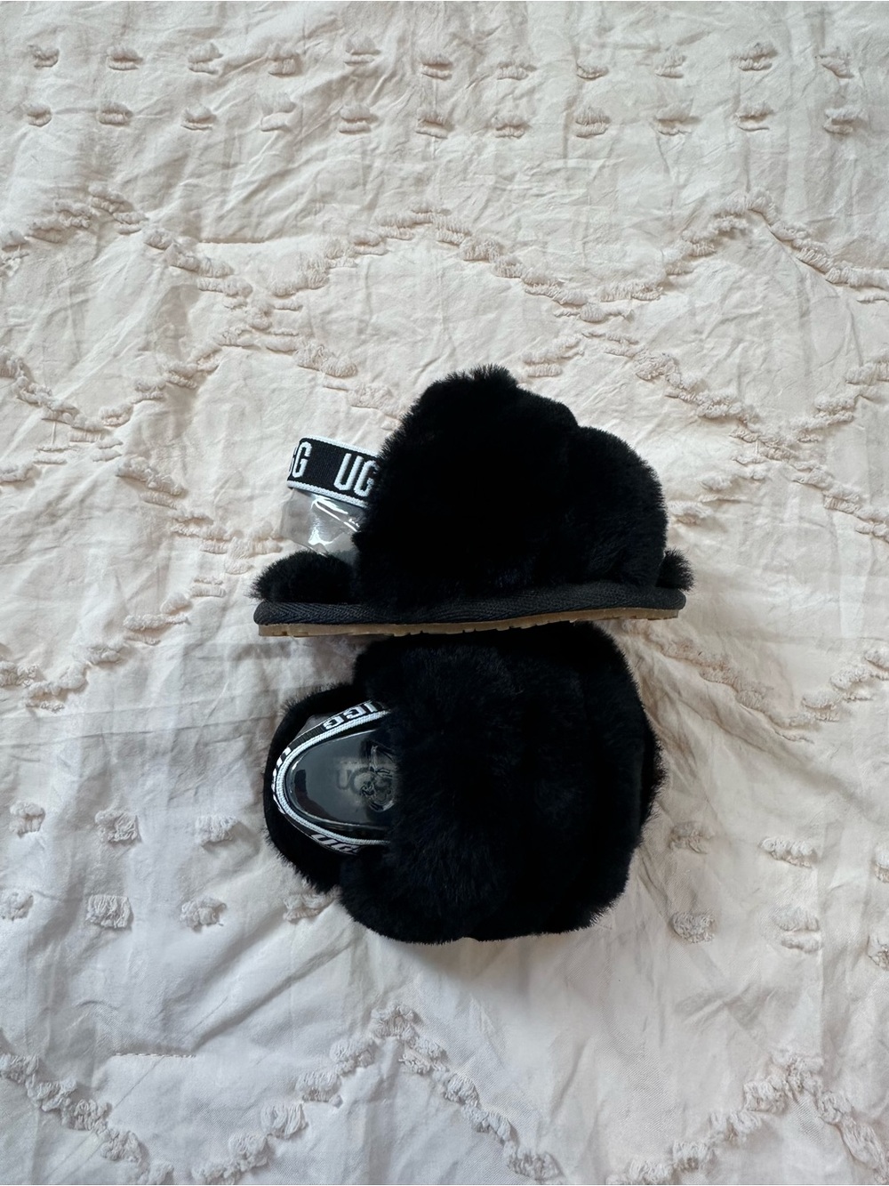 UGG Infants' Fluff Yeah Slides